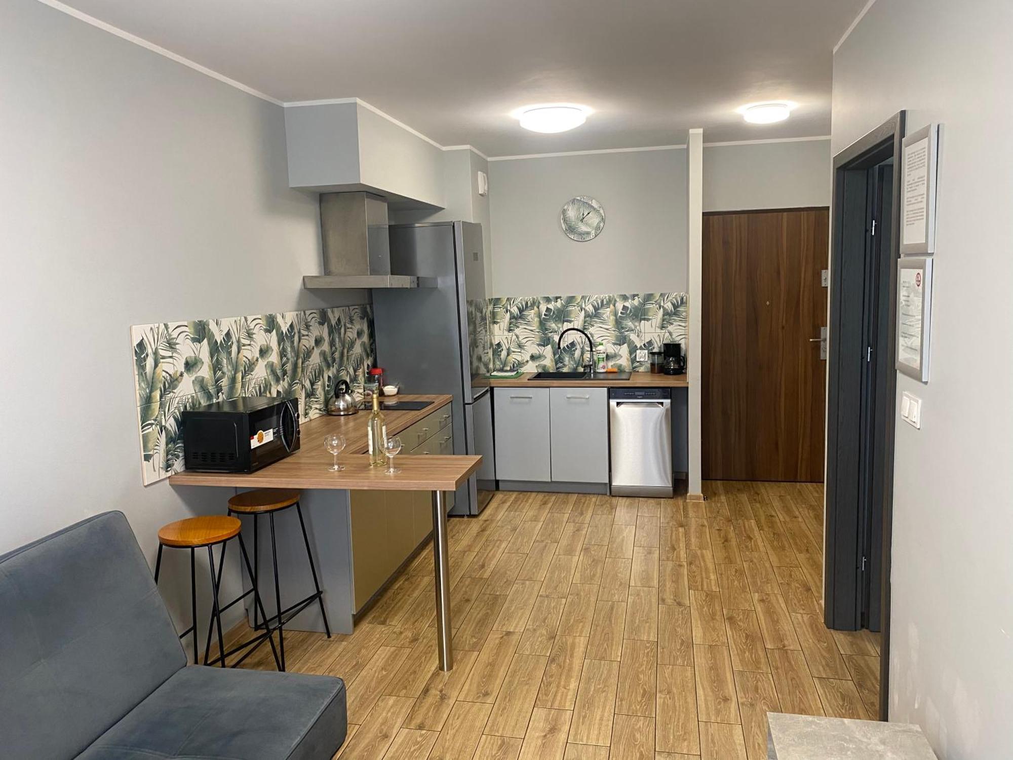 2 Tyskie Apartamenty Z Ogrodkiem Tychy Extérieur photo